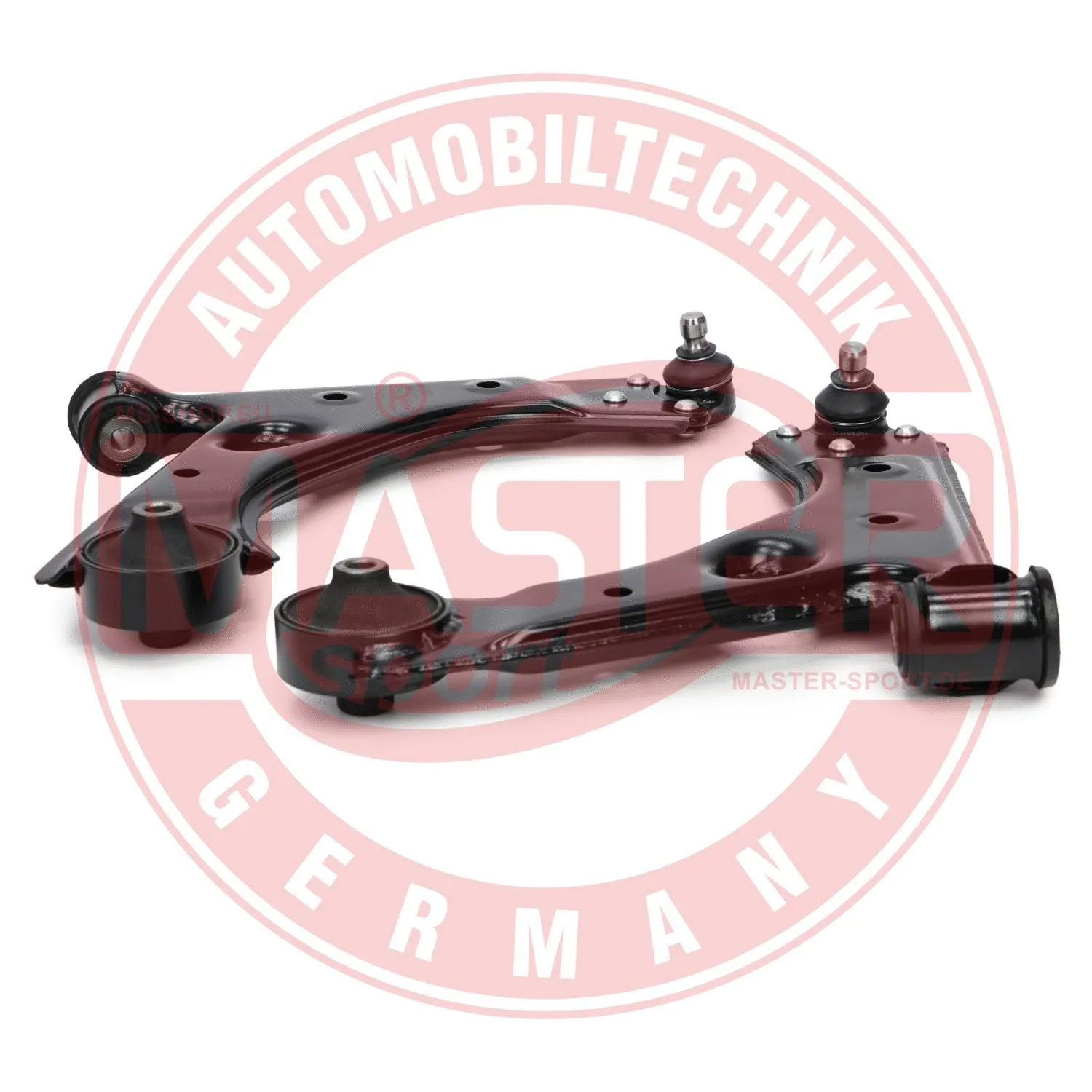 Control/Trailing Arm Kit, wheel suspension