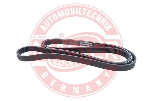 V-Ribbed Belt (6PK2270-PCS-MS)