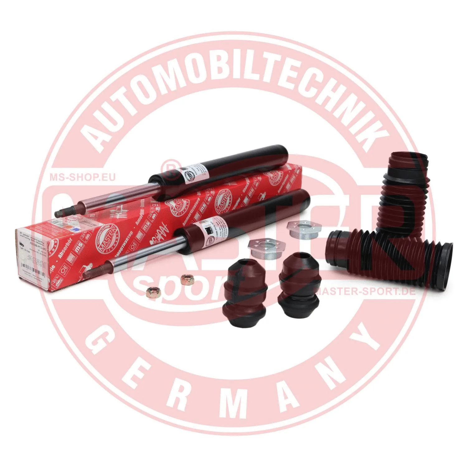 Shock Absorber (16K005523)