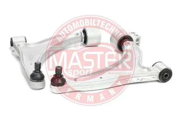 Control/Trailing Arm Kit, wheel suspension (36933-KIT-MS)