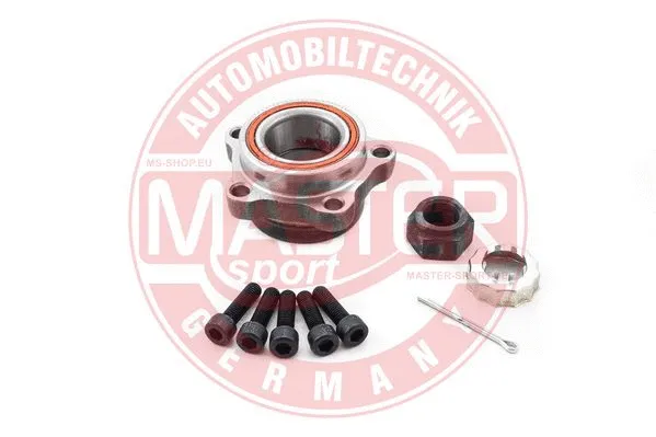 Wheel Bearing Kit (6525-SET-MS)
