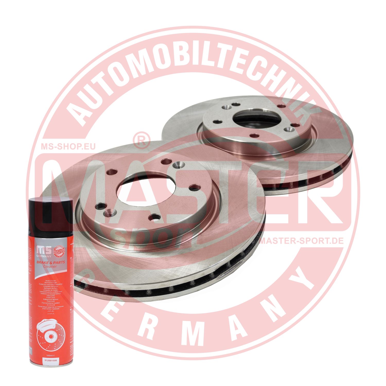 Brake Disc (24012601571-SET-MSP)