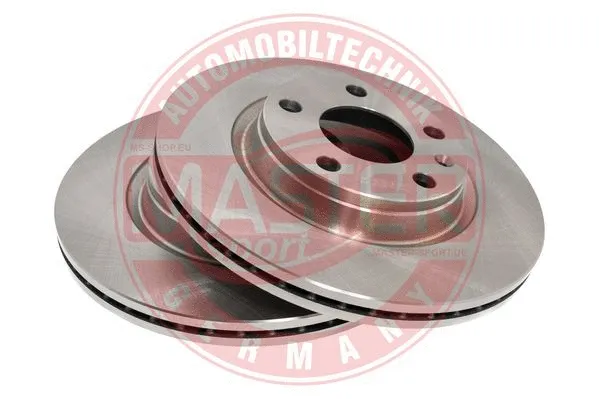 Brake Disc (24012201521-SET-MS)