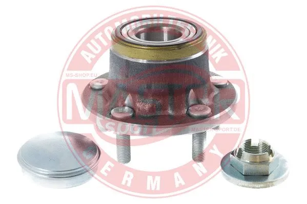 Wheel Bearing Kit (6522-SET-MS)
