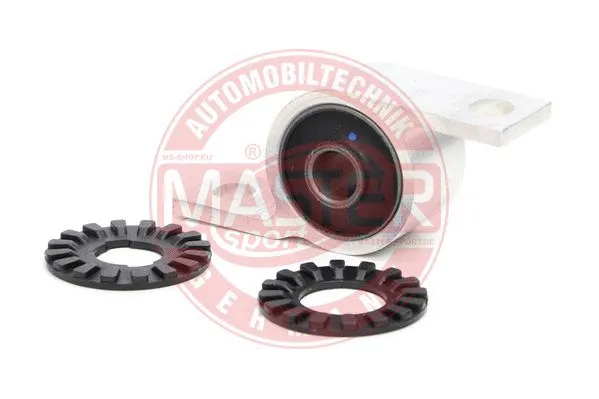 Mounting, control/trailing arm (6827FL-PCS-MS)