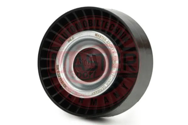 Deflection/Guide Pulley, V-ribbed belt