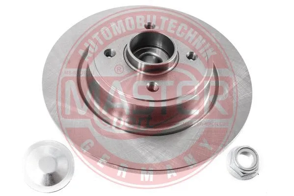 Brake Disc (2401110166B-PCS-MS)