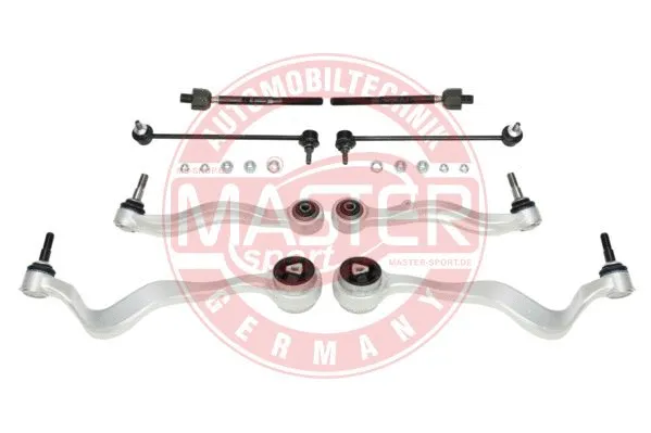 Control/Trailing Arm Kit, wheel suspension