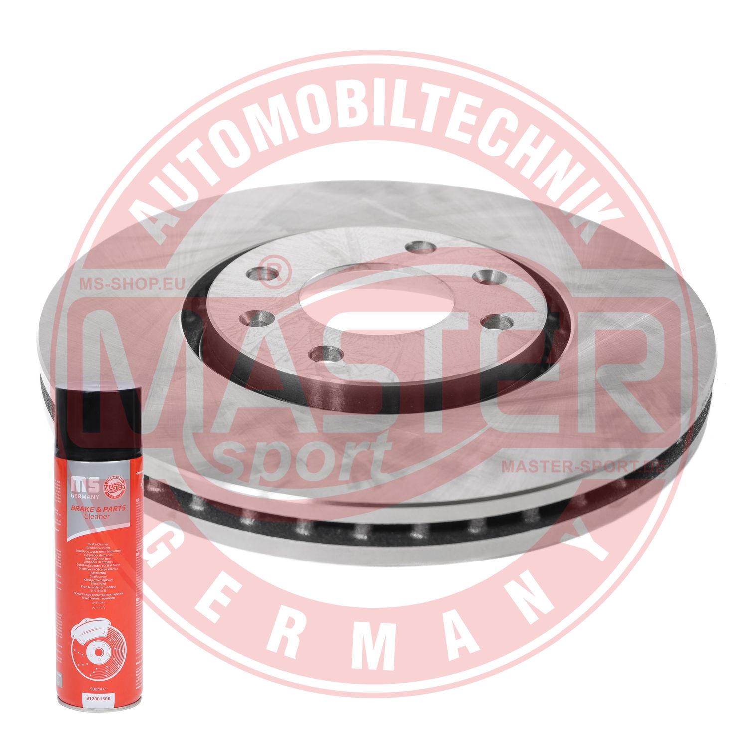 Brake Disc (24012801281-PCS-MSP)