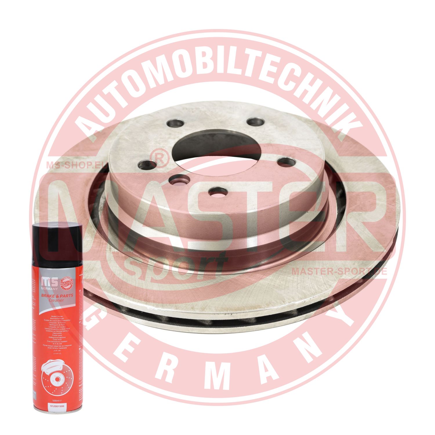 Brake Disc (24012001901-PCS-MSP)