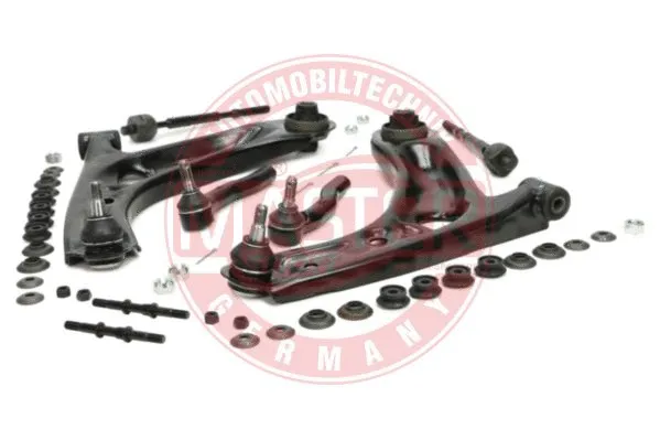 Control/Trailing Arm Kit, wheel suspension