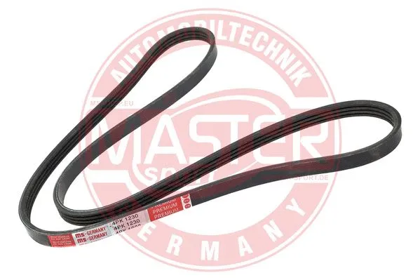 V-Ribbed Belt (4PK1230-PCS-MS)