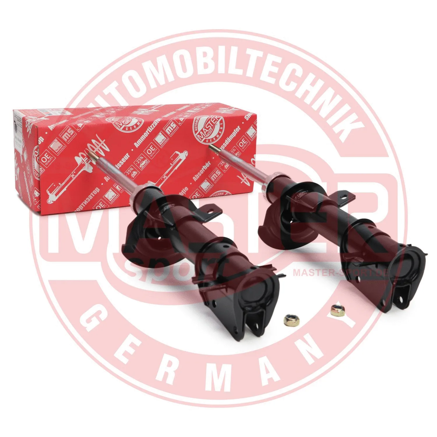 Shock Absorber