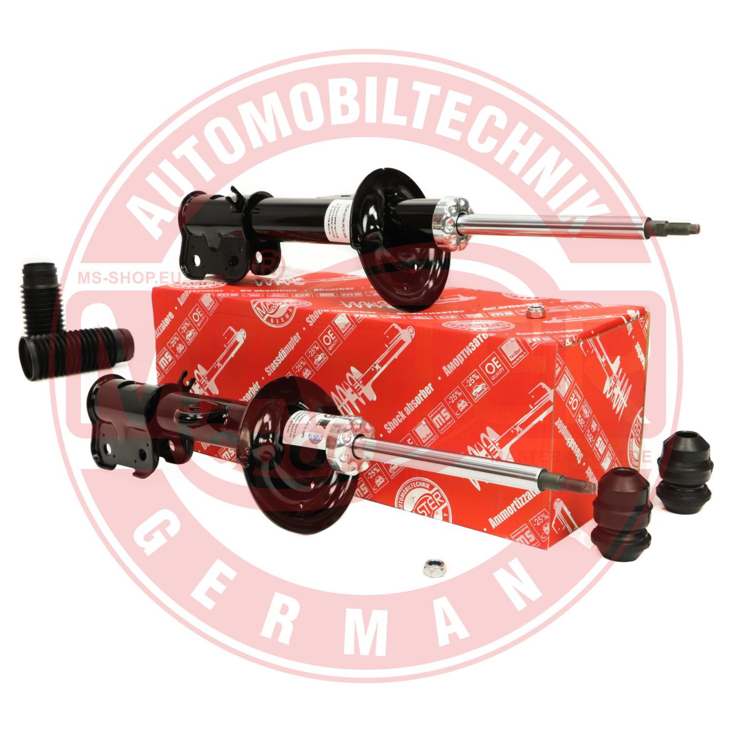 Shock Absorber