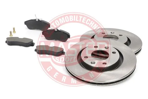 Brake Kit, disc brake (202201941)