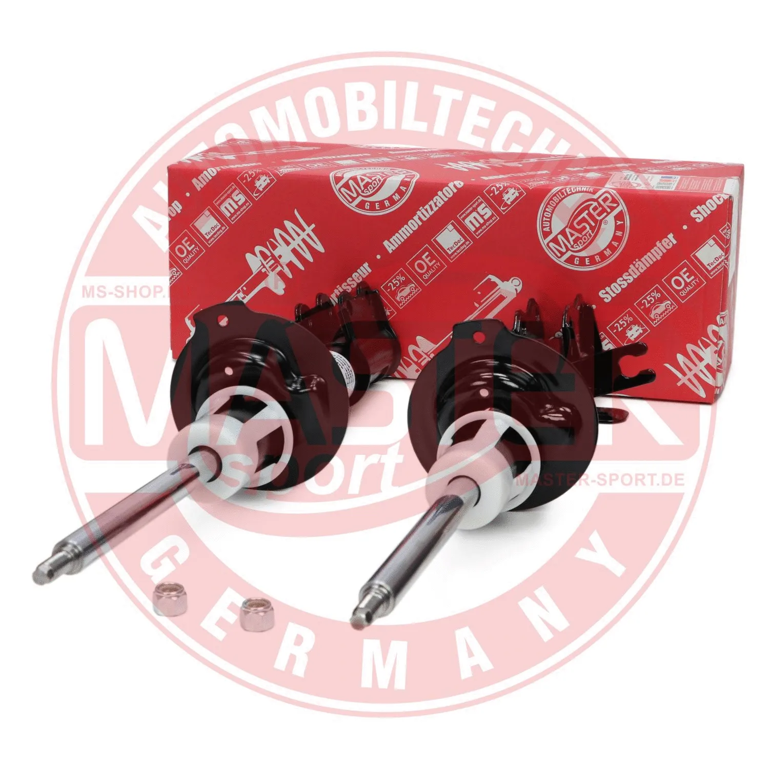Shock Absorber