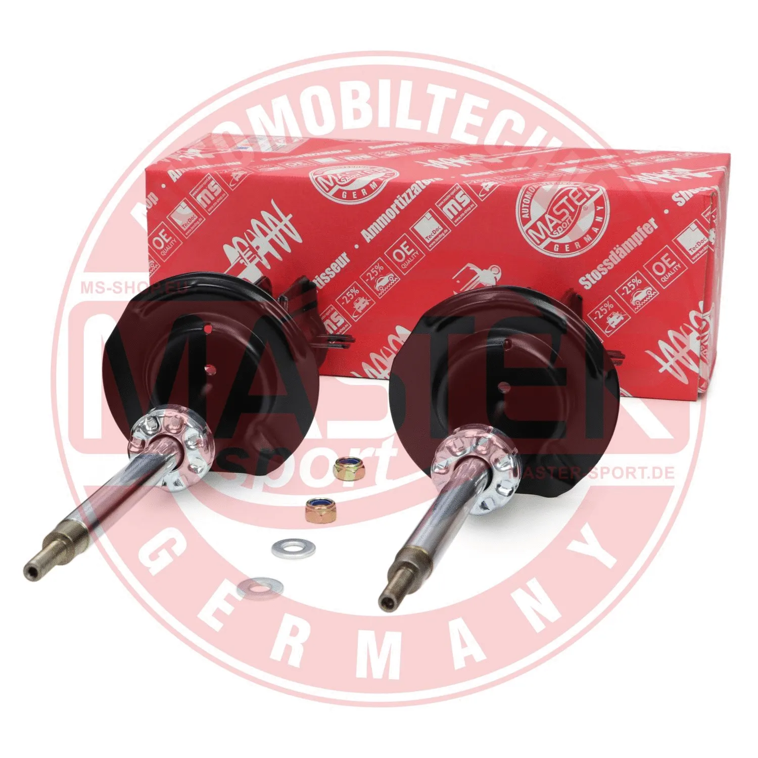 Shock Absorber