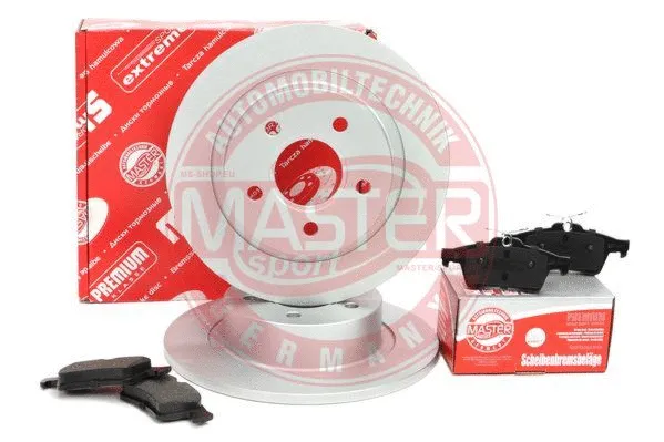 Brake Kit, disc brake (201101541)
