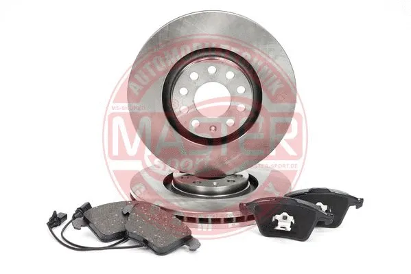 Brake Kit, disc brake (203001130)