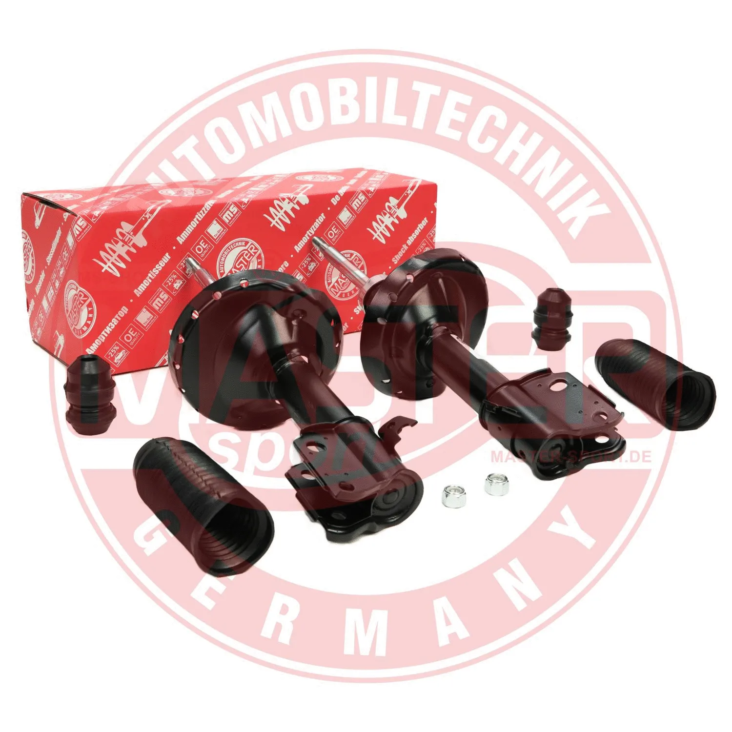 Shock Absorber