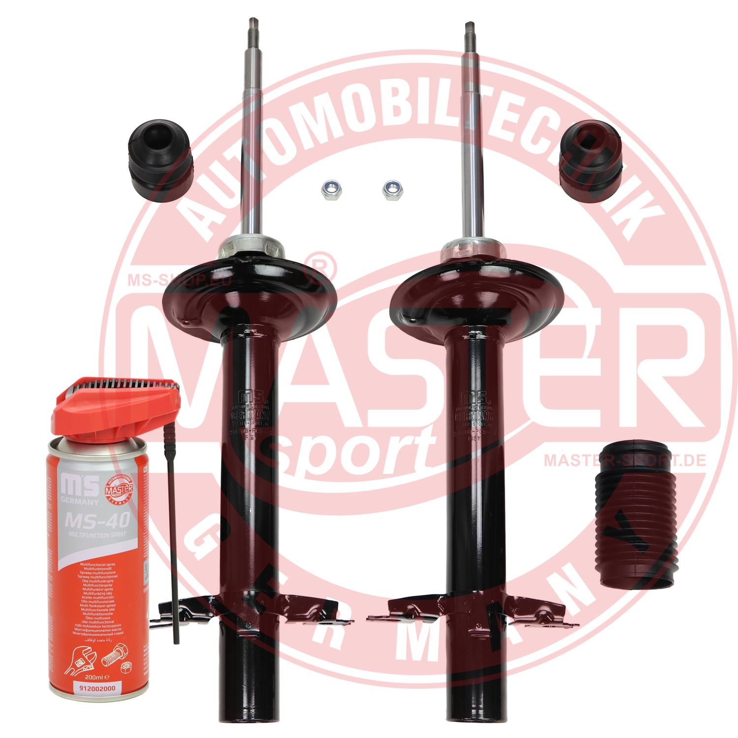 Shock Absorber (16K005513P)