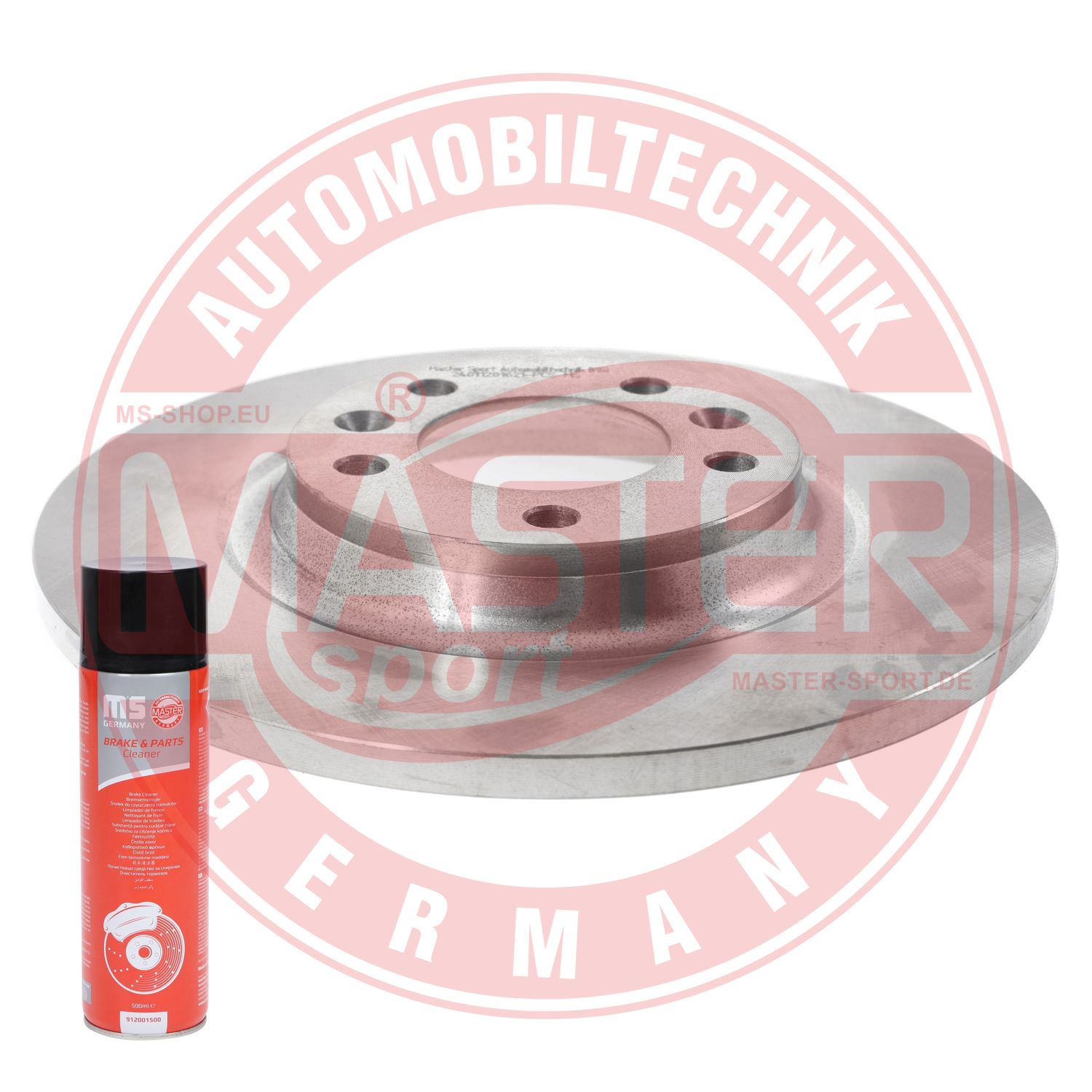 Brake Disc (24011201621-PCS-MSP)