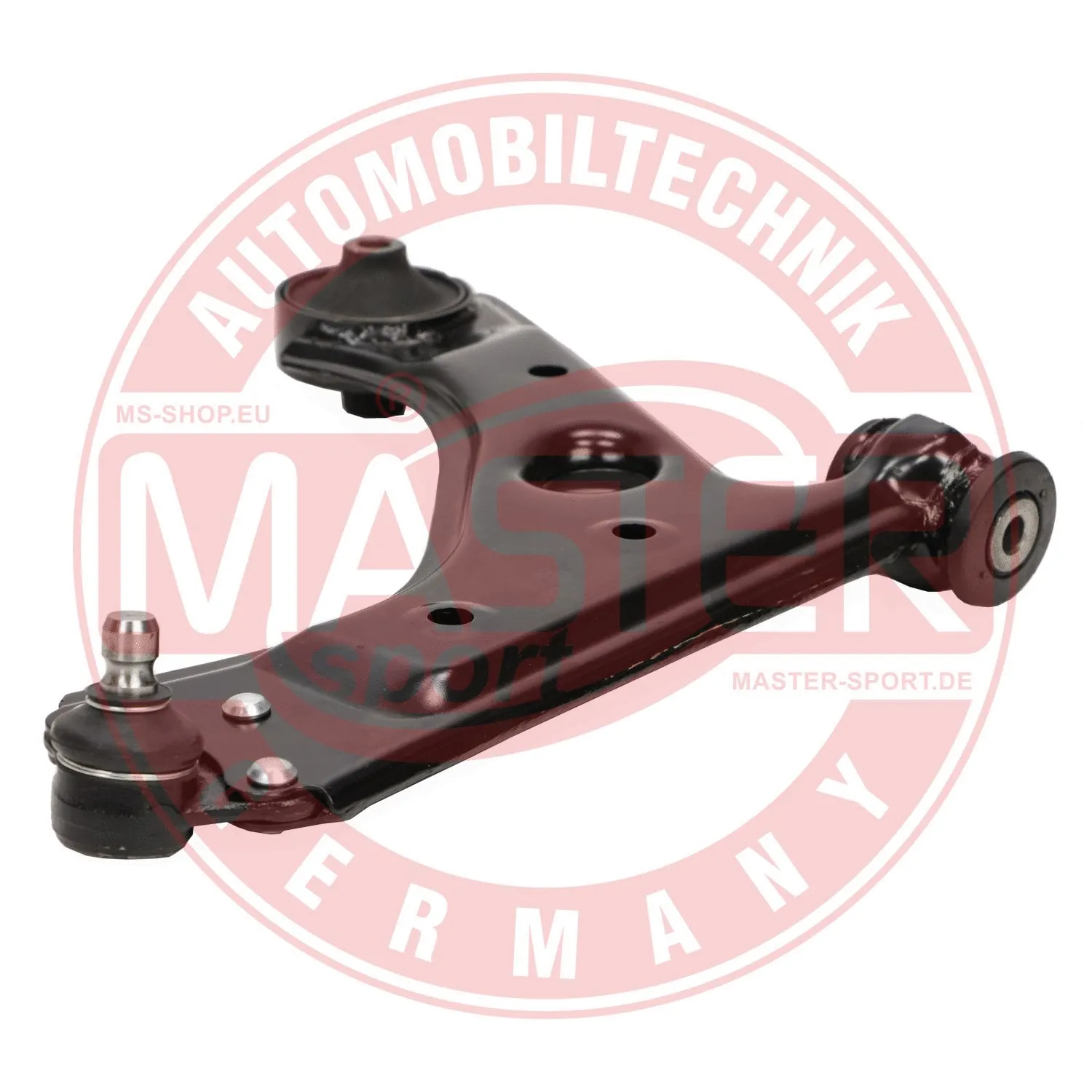 Control/Trailing Arm, wheel suspension