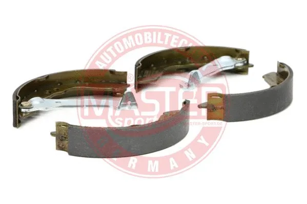 Brake Shoe Set (03013703862-SET-MS)