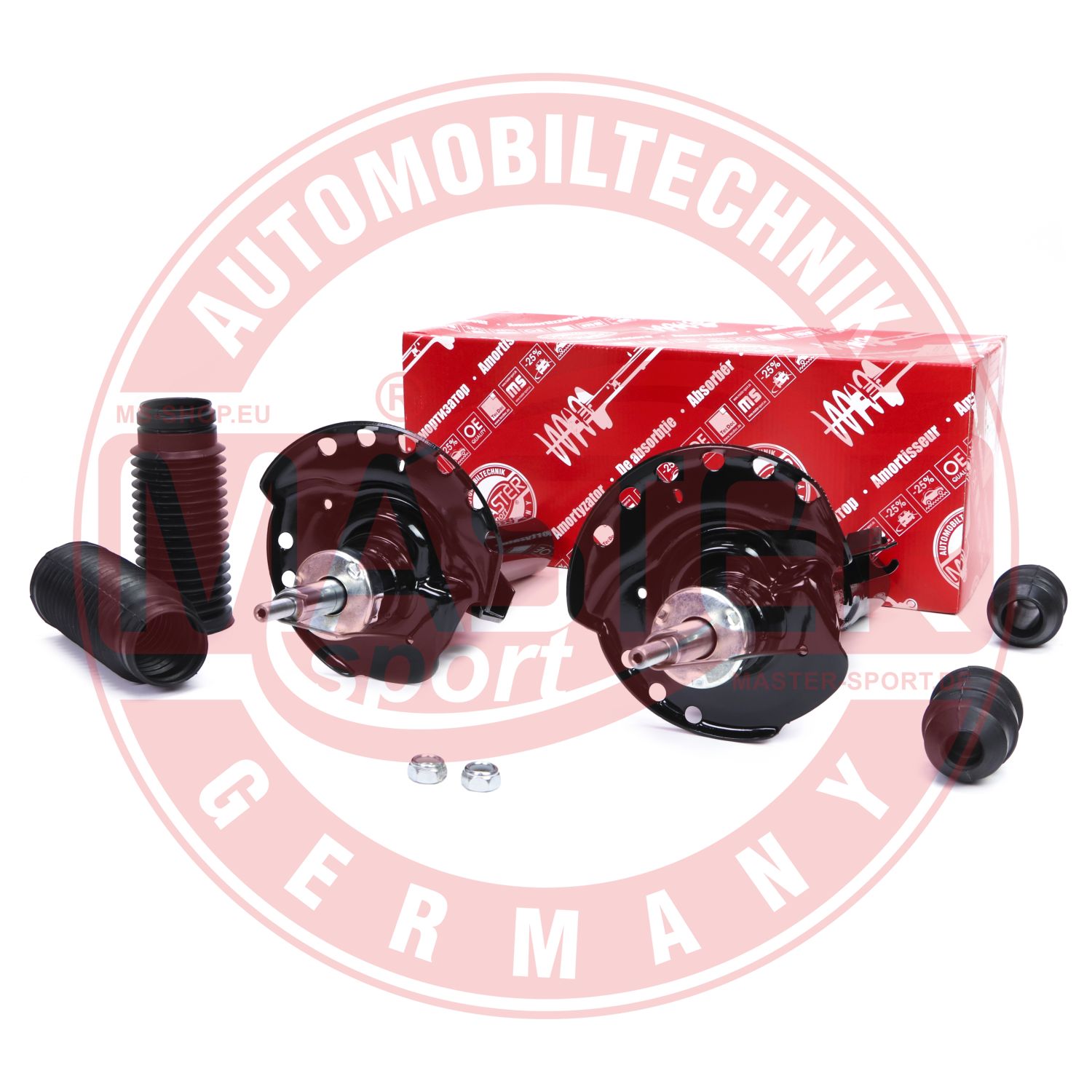 Shock Absorber
