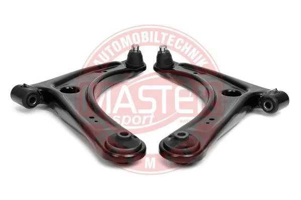 Control/Trailing Arm Kit, wheel suspension