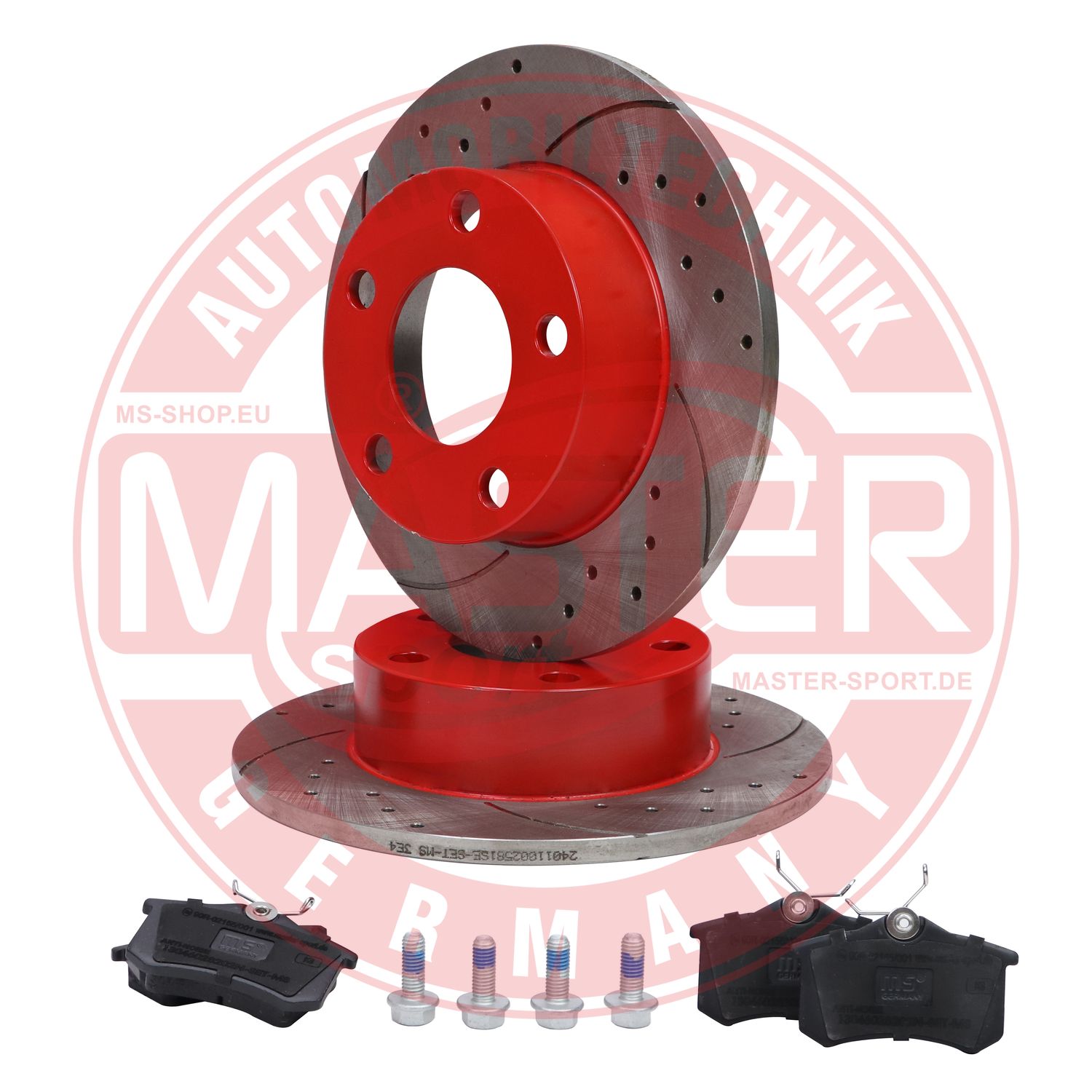 Brake Kit, disc brake