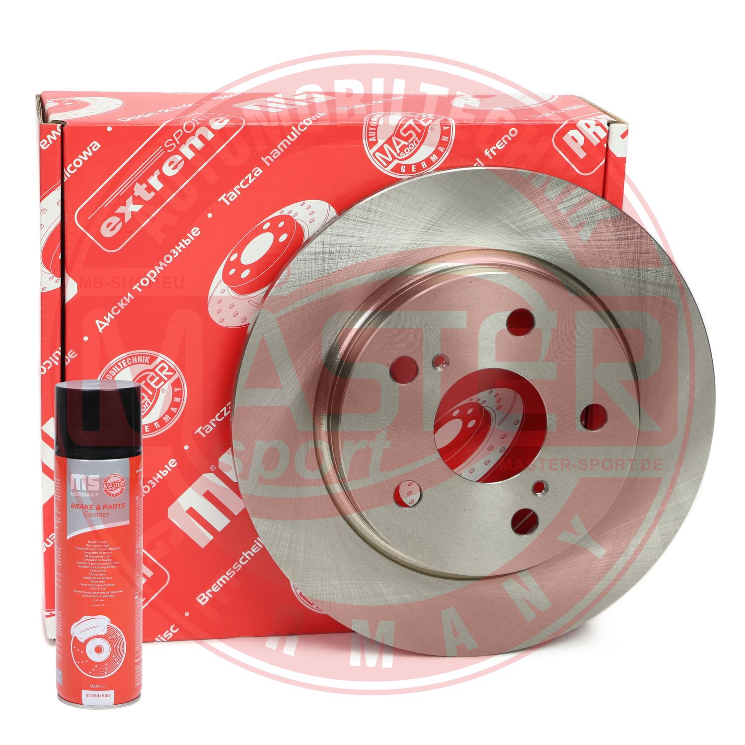 Brake Disc (24011003371-PCS-MSP)