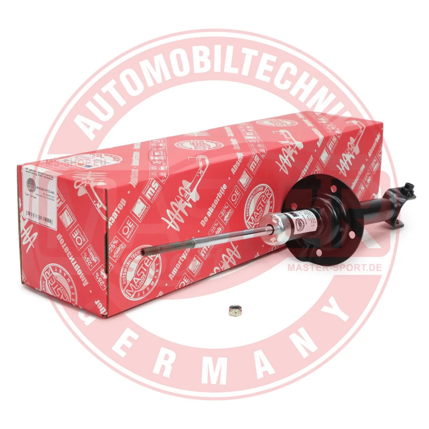 Shock Absorber
