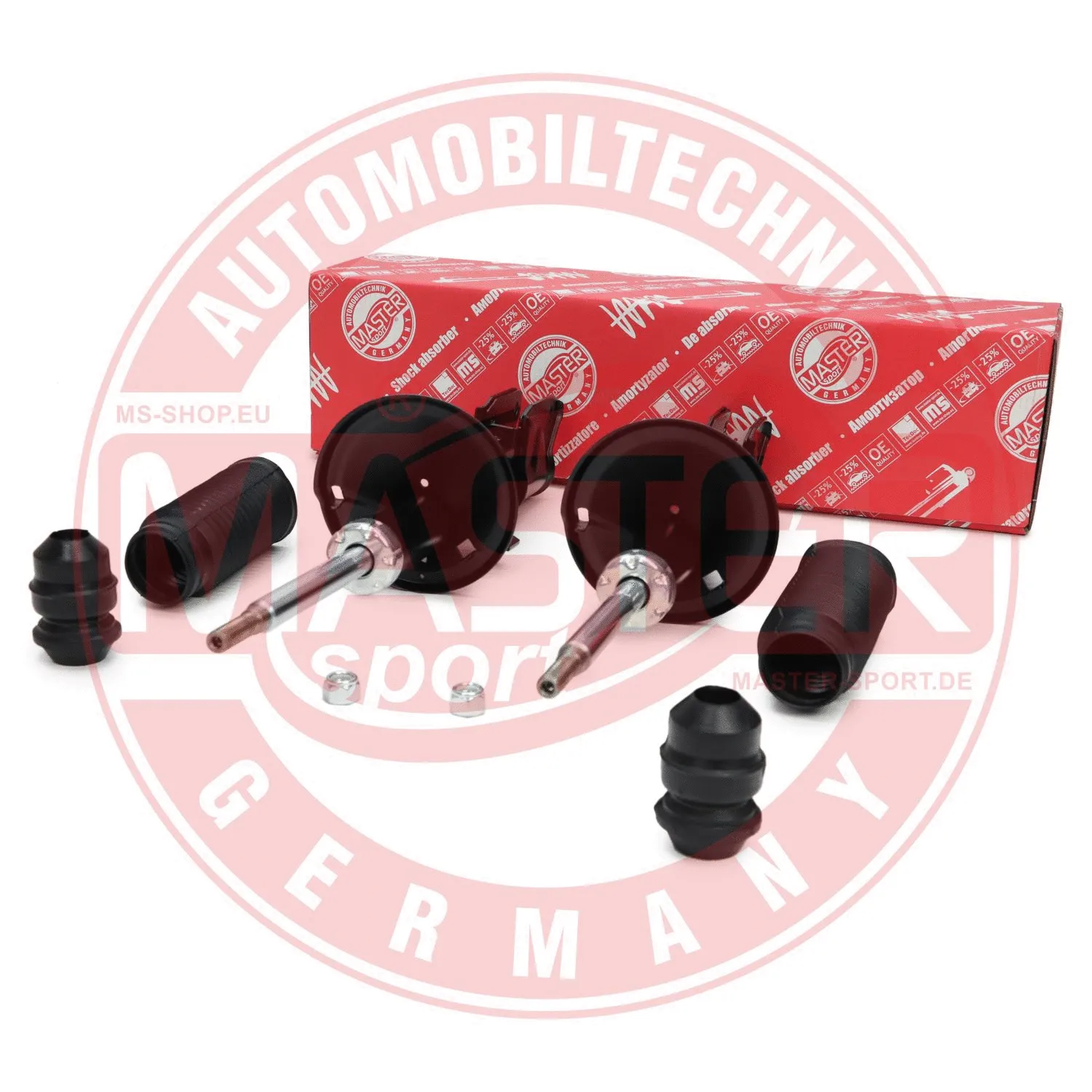 Shock Absorber