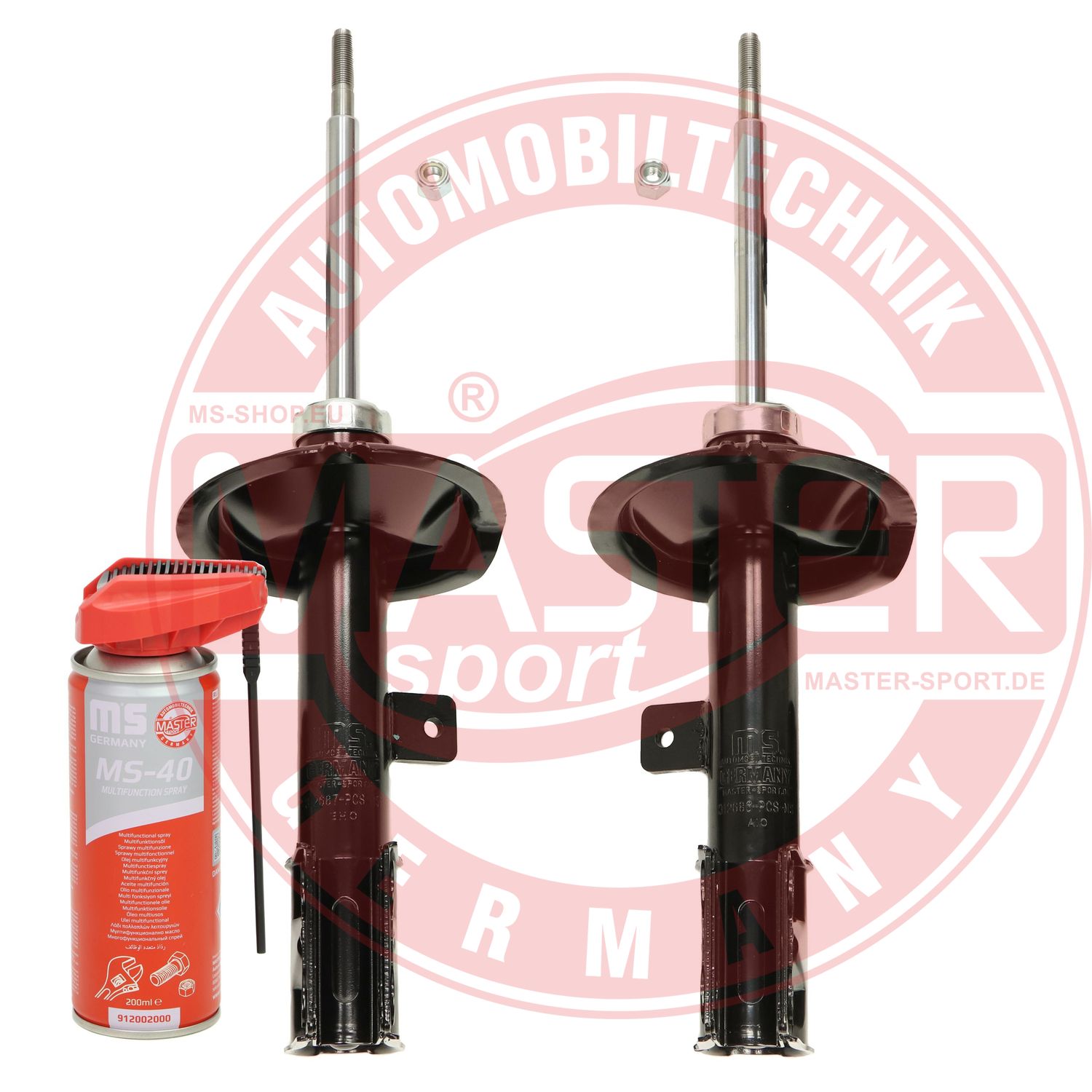 Shock Absorber (16K002291P)