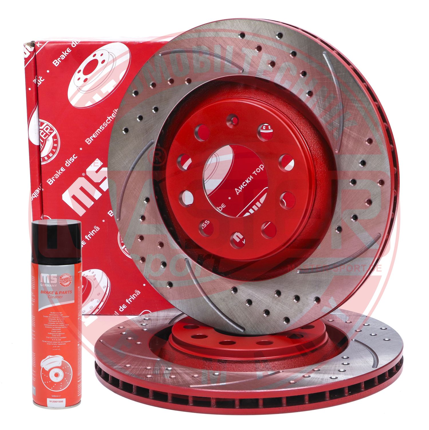 Brake Disc (24012202201SE-SET-MSP)