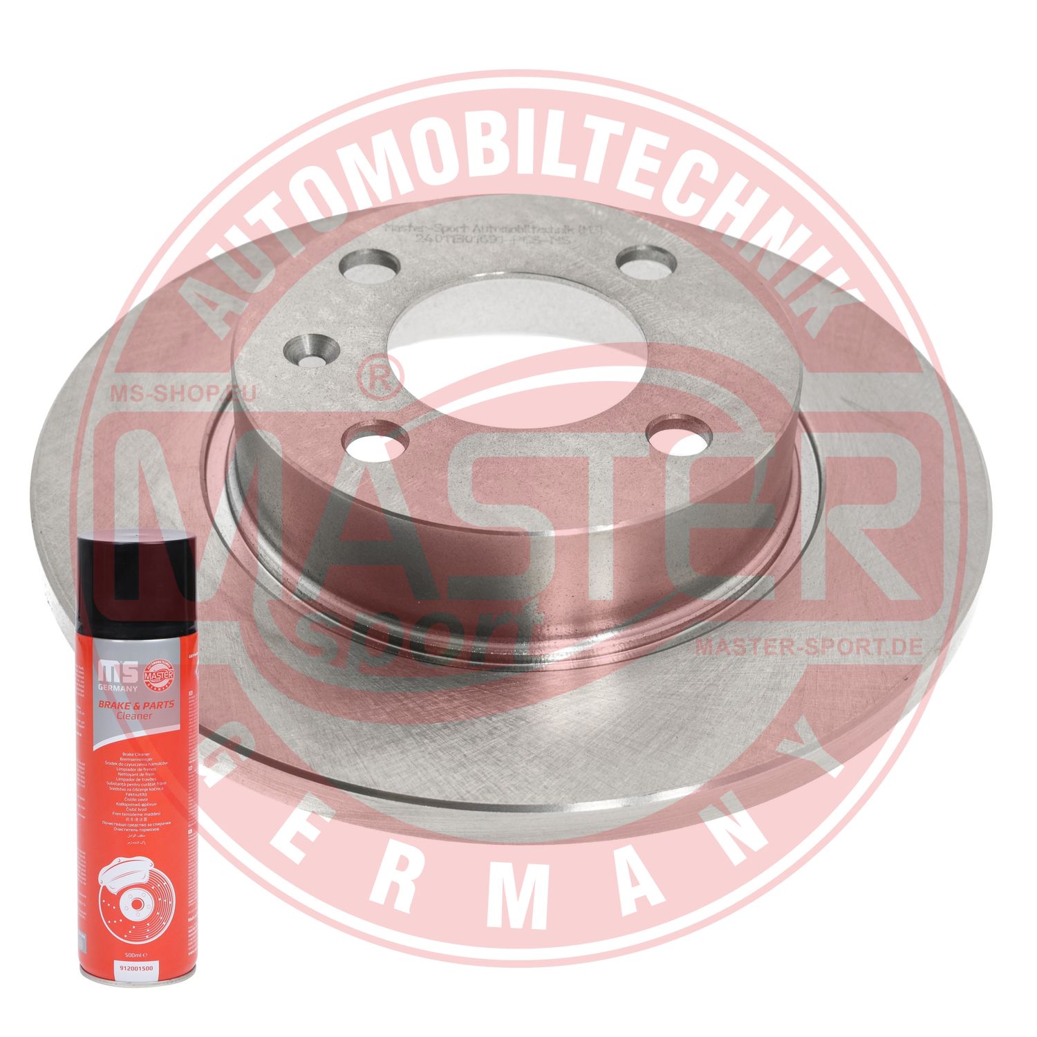 Brake Disc (24011301691-PCS-MSP)