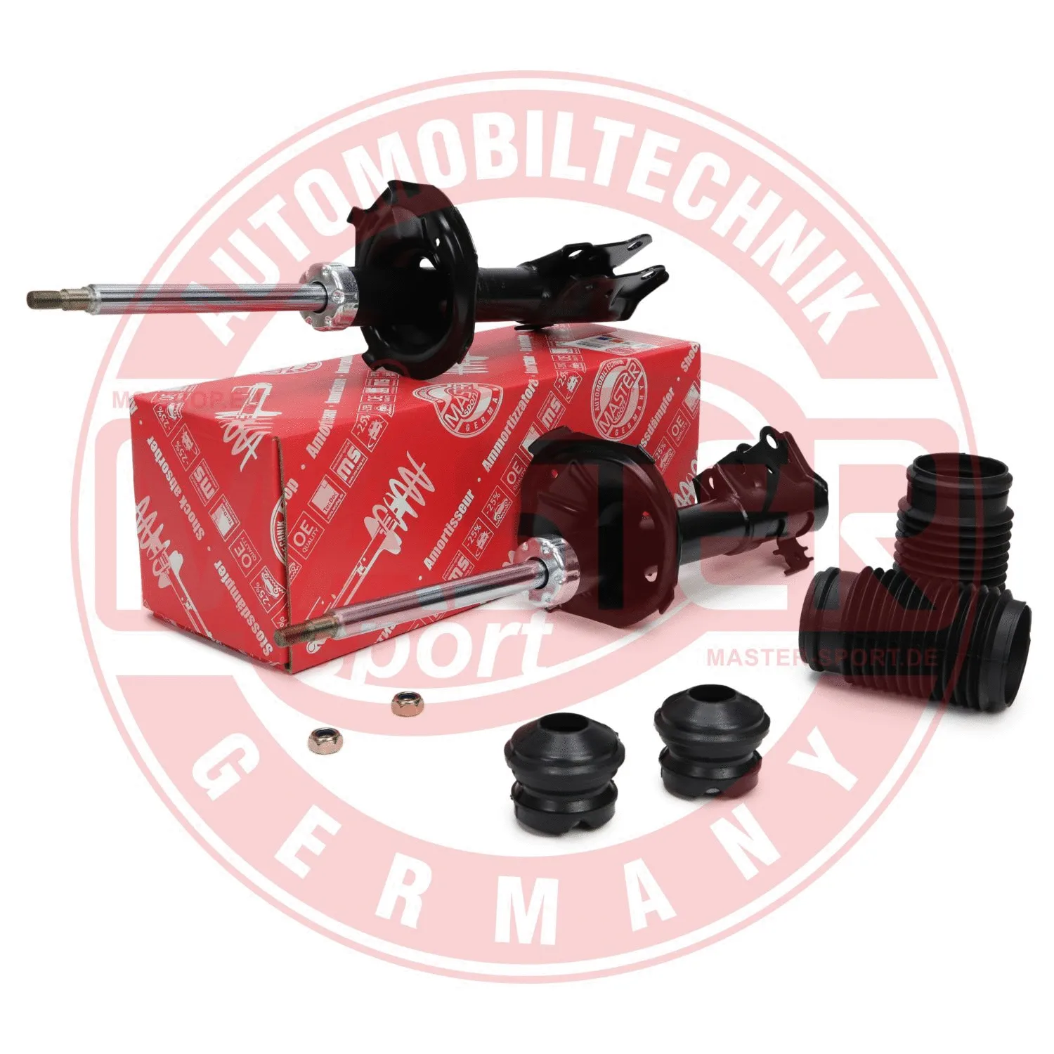 Shock Absorber (16K003453)