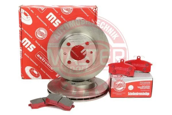 Brake Kit, disc brake (201301350)