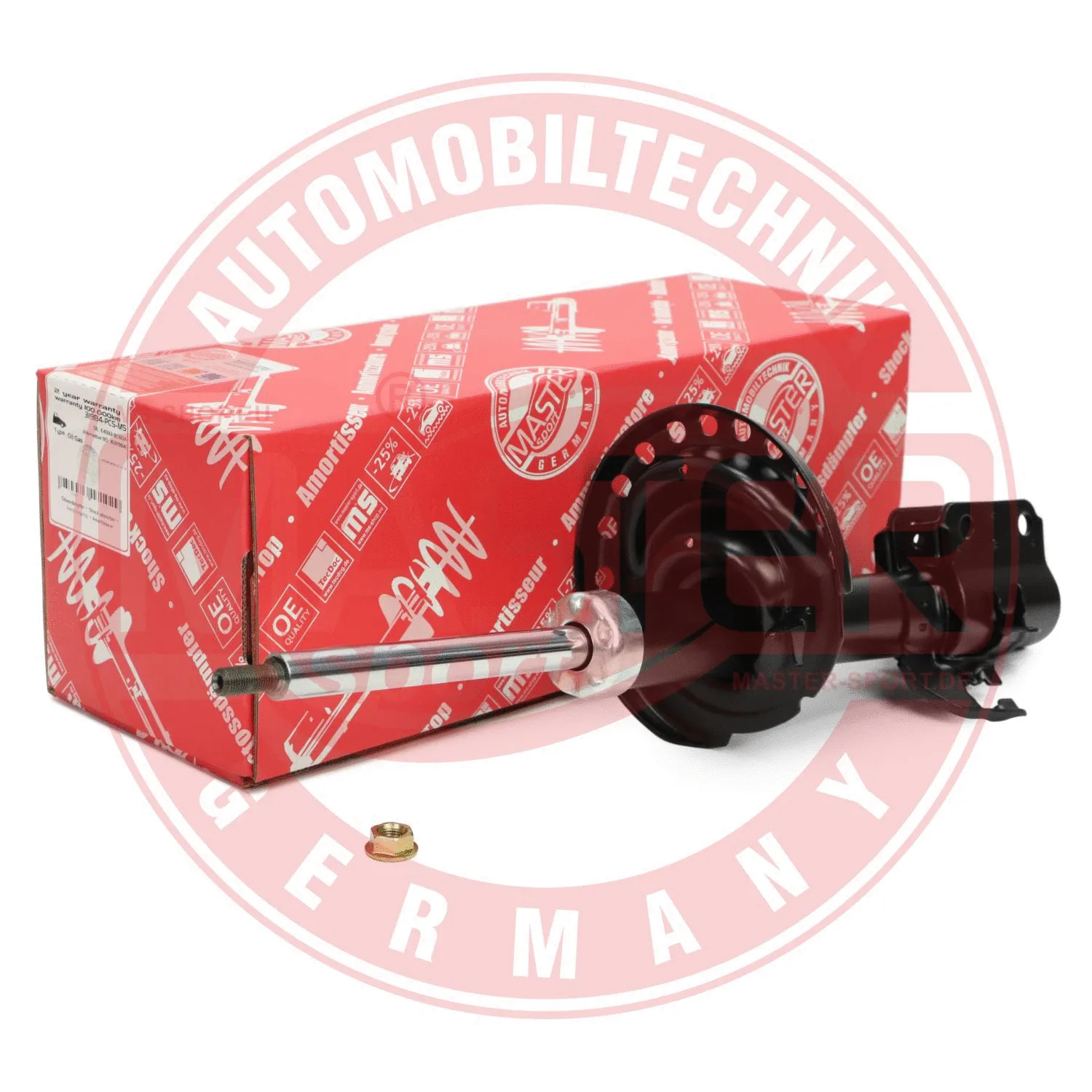 Shock Absorber