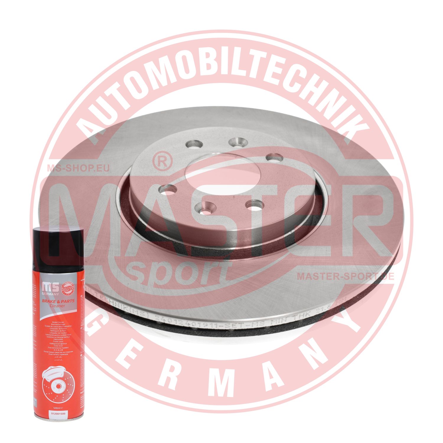Brake Disc (24012401911-PCS-MSP)