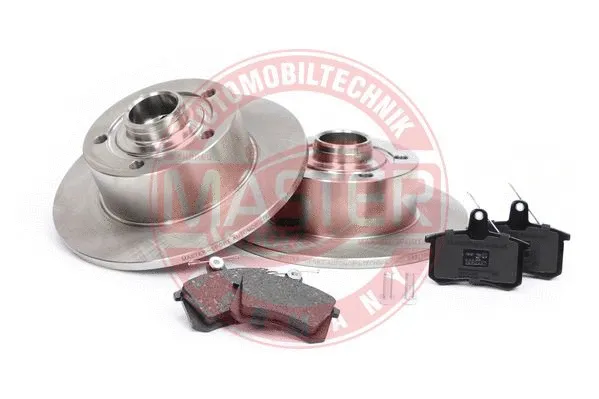Brake Kit, disc brake (201002102)