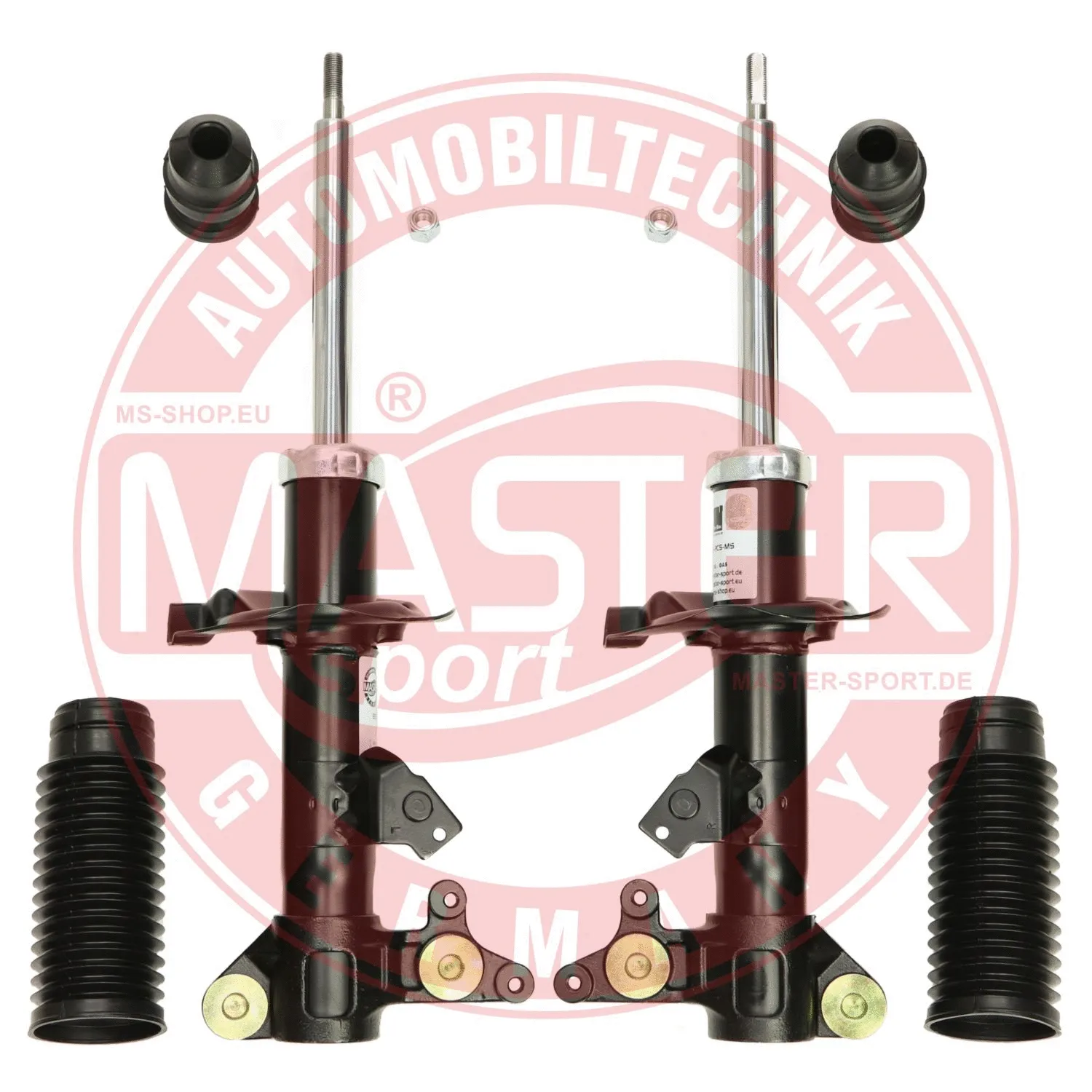 Shock Absorber