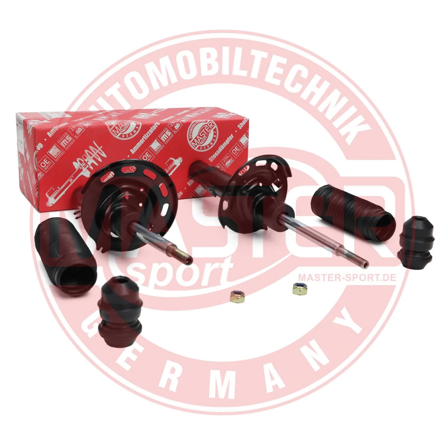 Shock Absorber