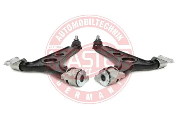 Control/Trailing Arm Kit, wheel suspension (37035-KIT-MS)