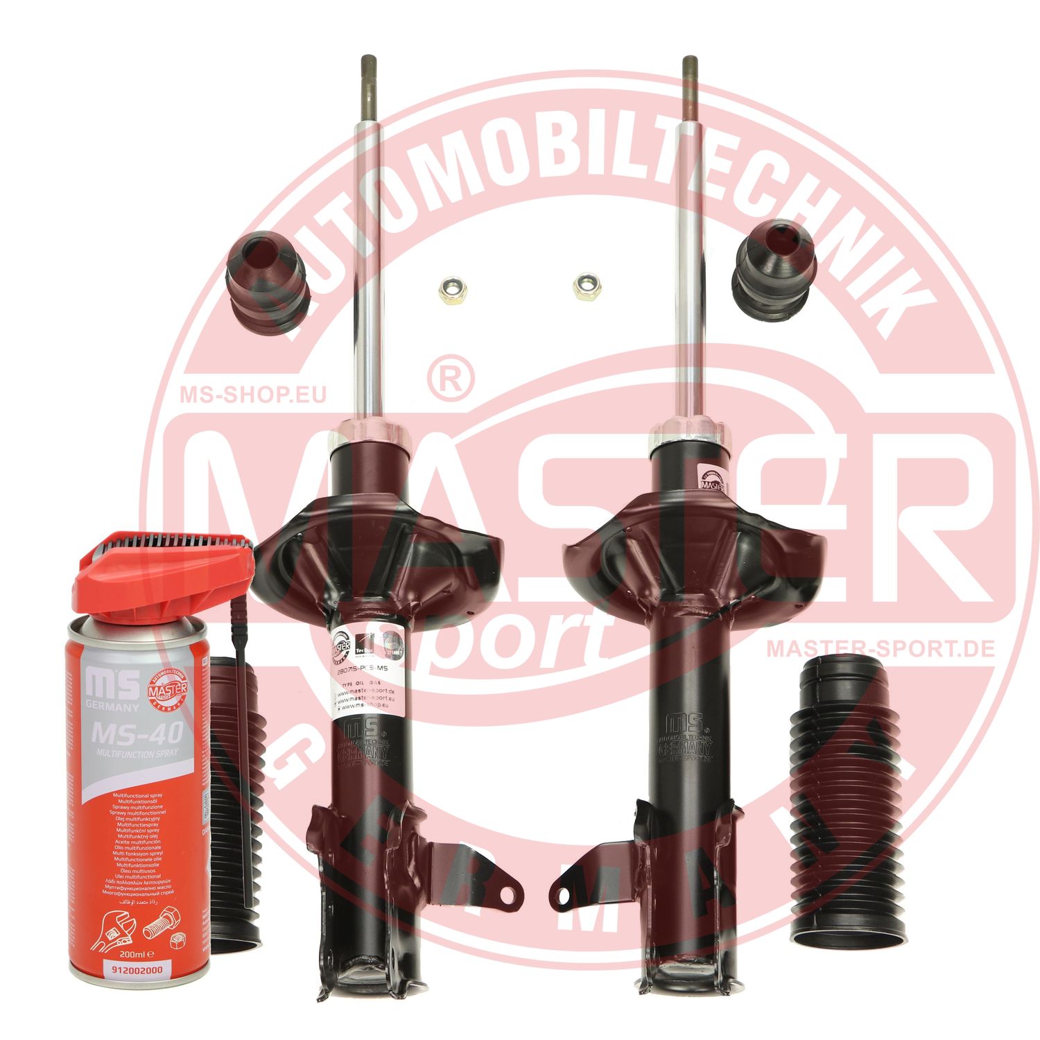 Shock Absorber (16K002134P)