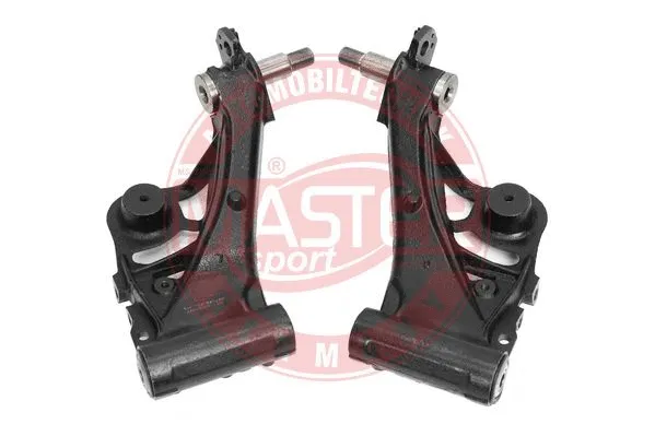 Control/Trailing Arm Kit, wheel suspension