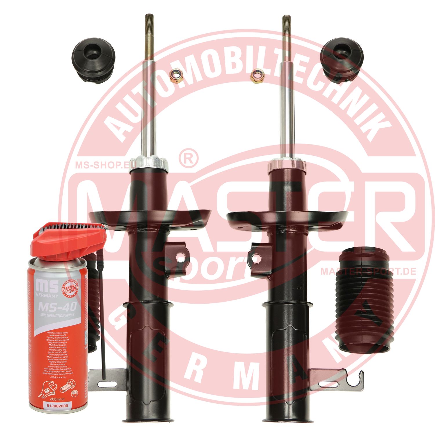 Shock Absorber (16K002423P)
