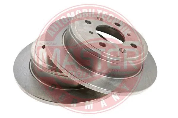 Brake Disc (24011002121-SET-MS)