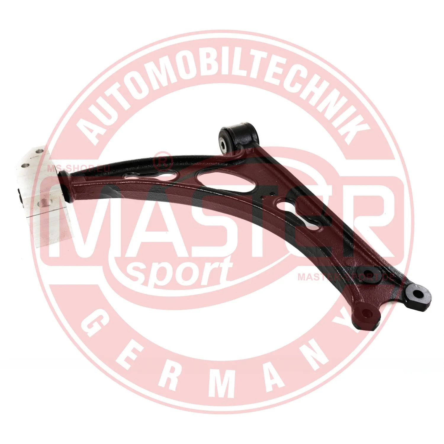 Control/Trailing Arm, wheel suspension (30630/1-PCS-MS)